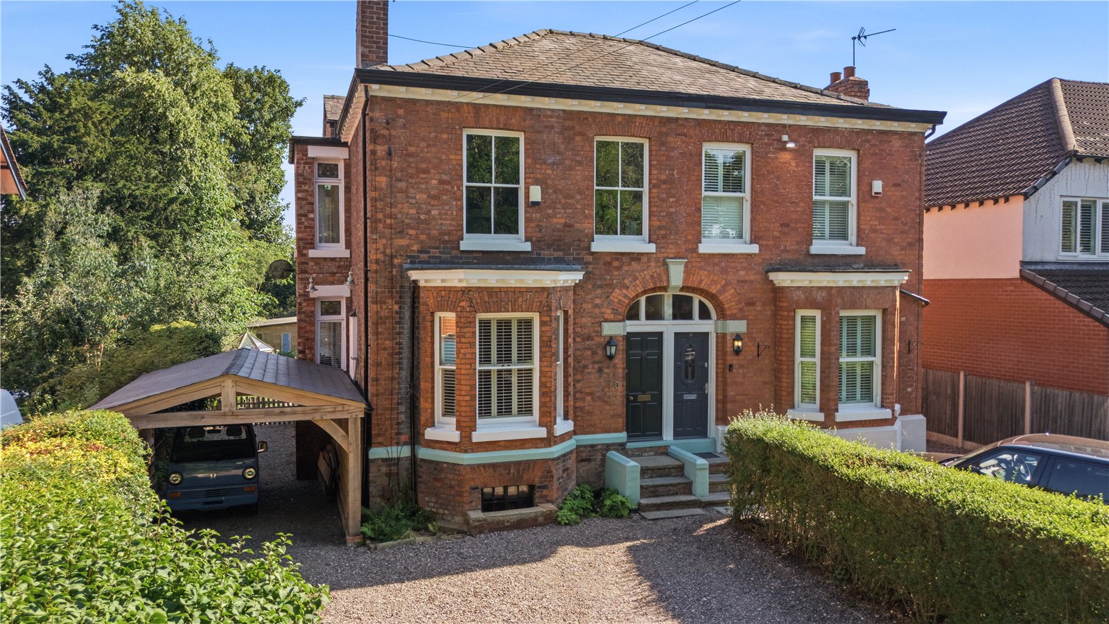 Priestnall Road, Heaton Mersey, Cheshire, SK4