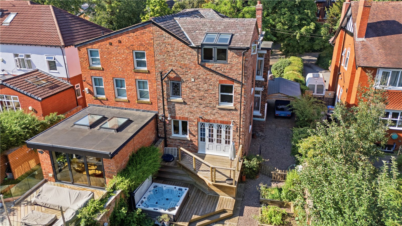 Priestnall Road, Heaton Mersey, Cheshire, SK4