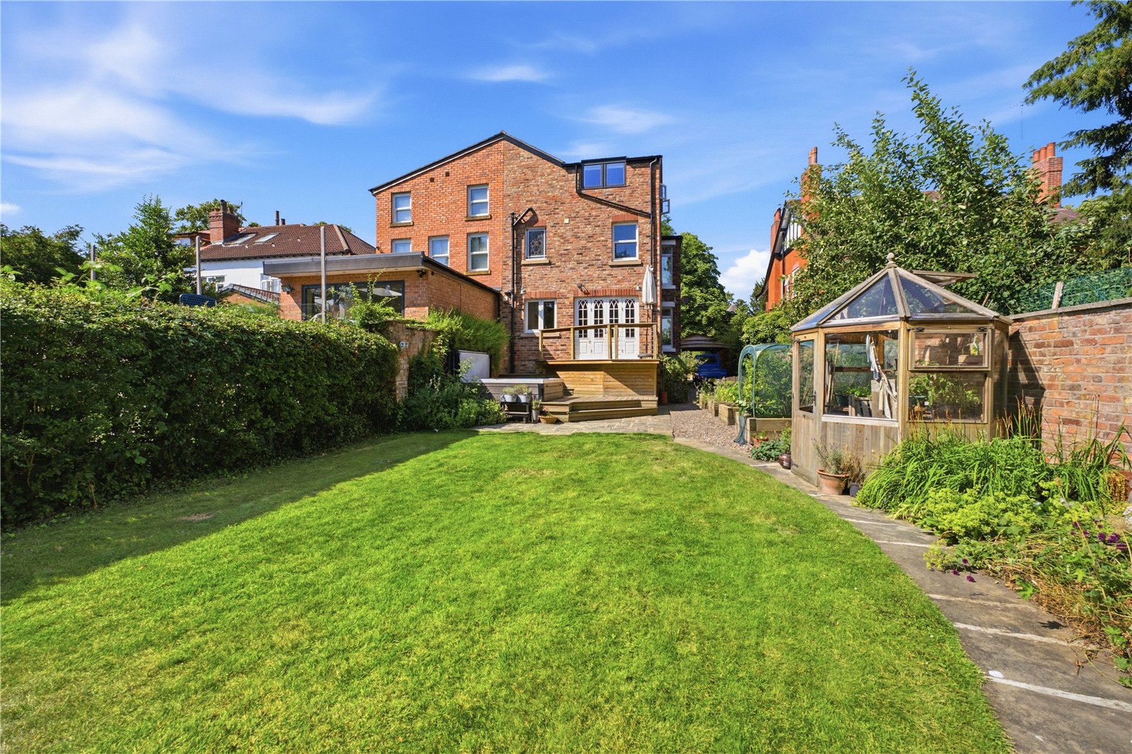 Priestnall Road, Heaton Mersey, Cheshire, SK4