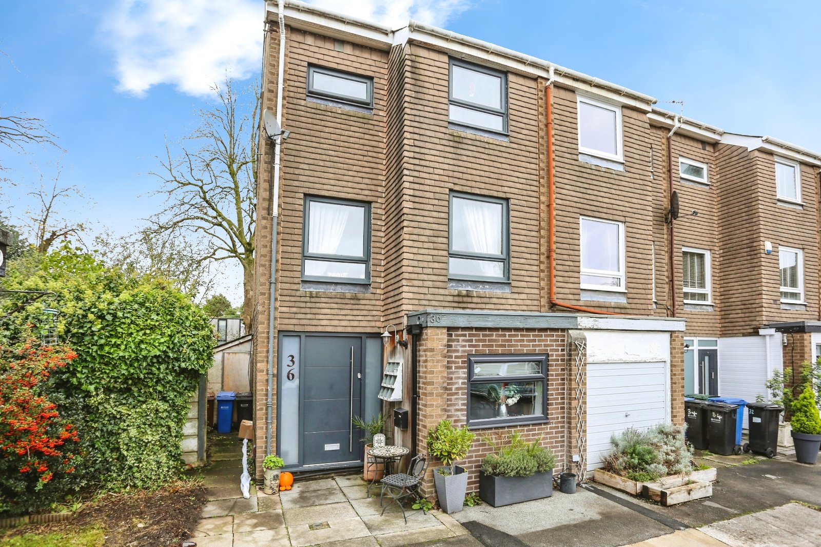 Mauldeth Close, Heaton Mersey, Stockport, SK4