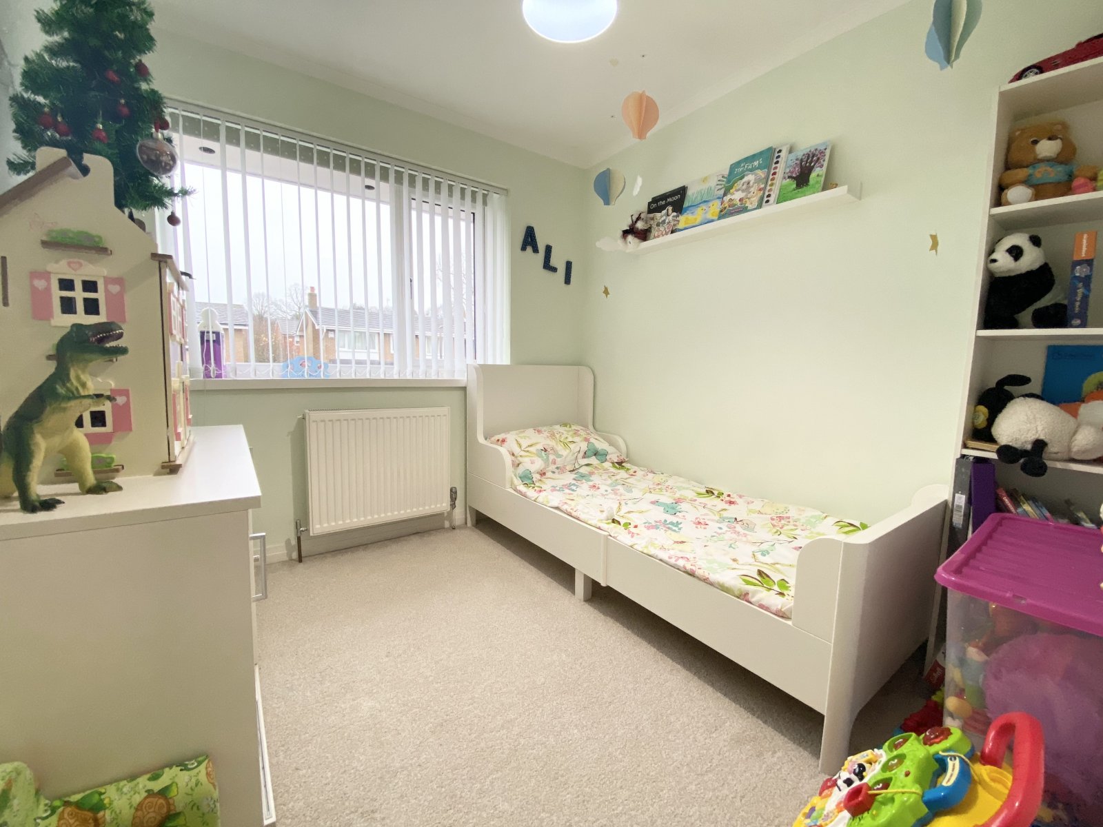 Boddens Hill Road, Heaton Mersey, Stockport, SK4