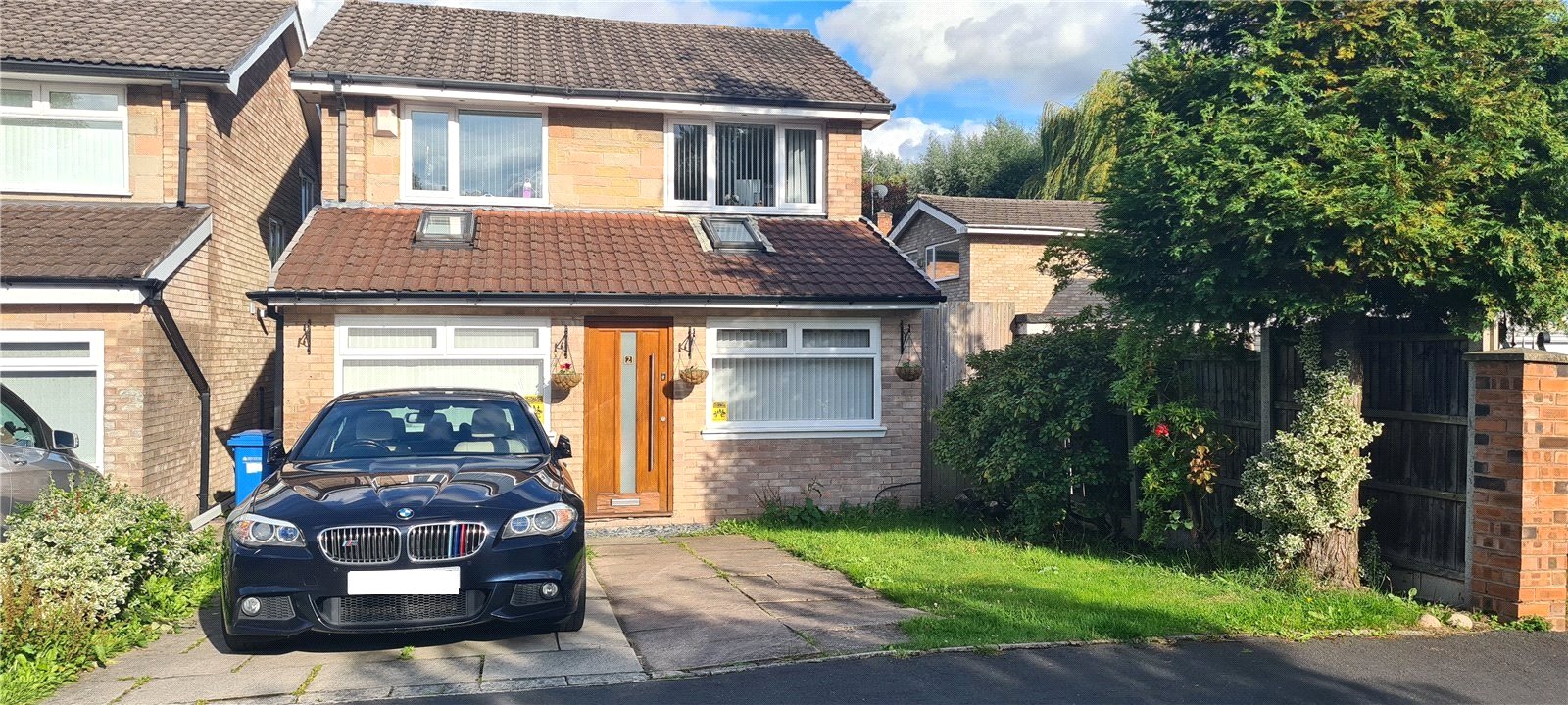 Boddens Hill Road, Heaton Mersey, Stockport, SK4
