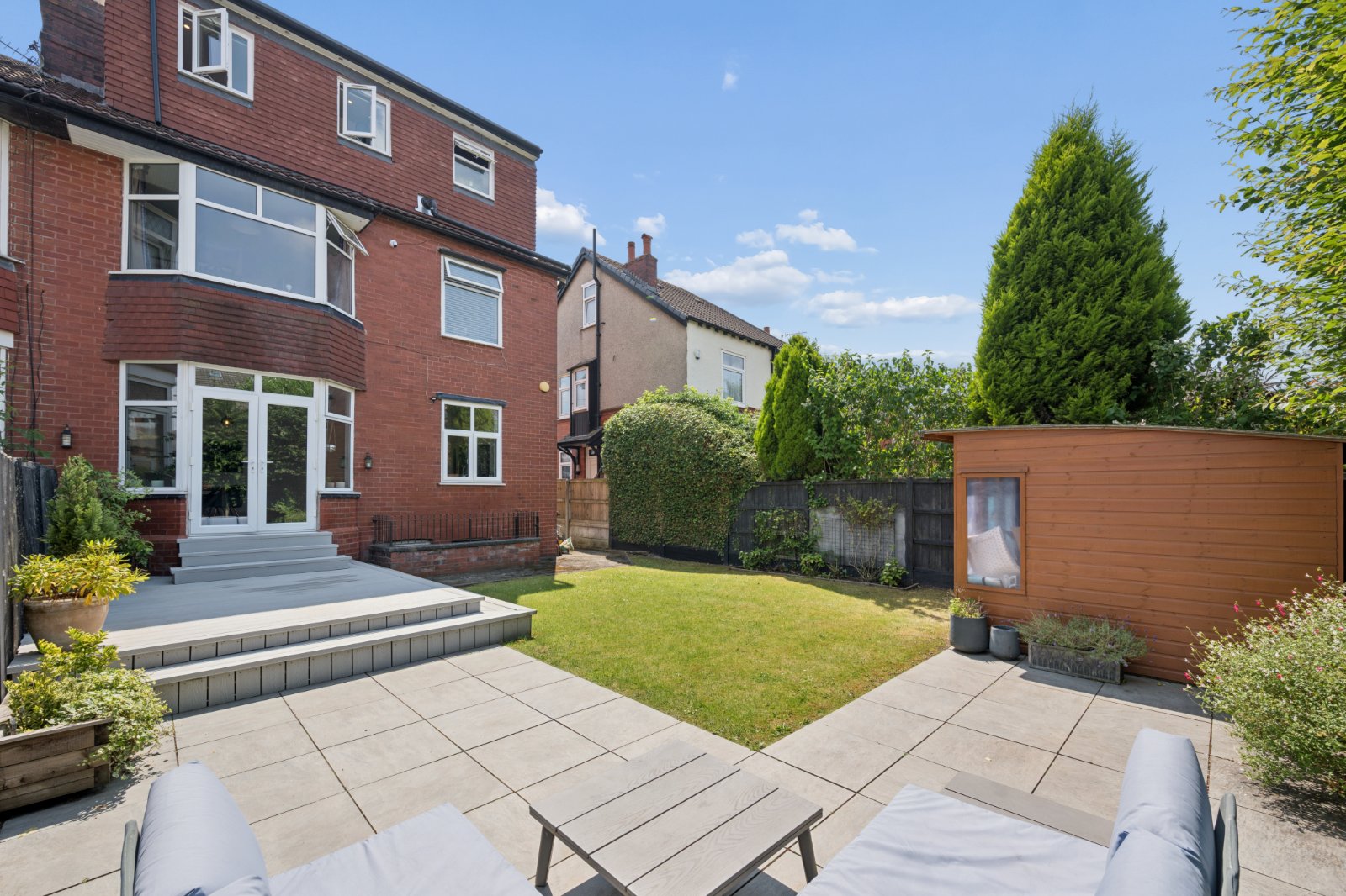 Alstone Road, Heaton Chapel, Stockport, SK4