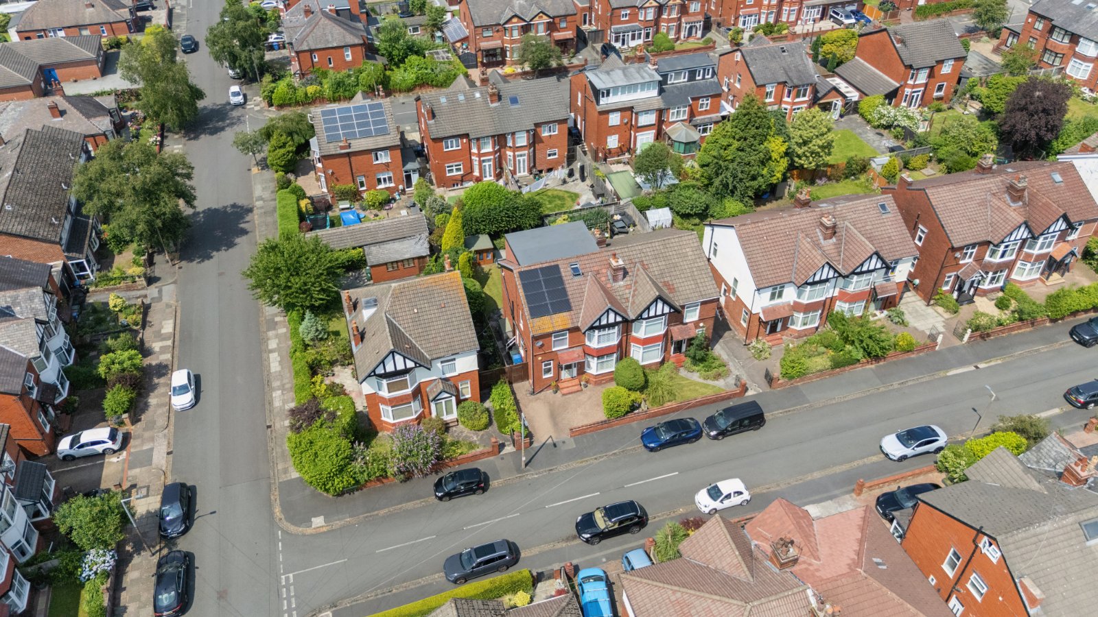 Alstone Road, Heaton Chapel, Stockport, SK4