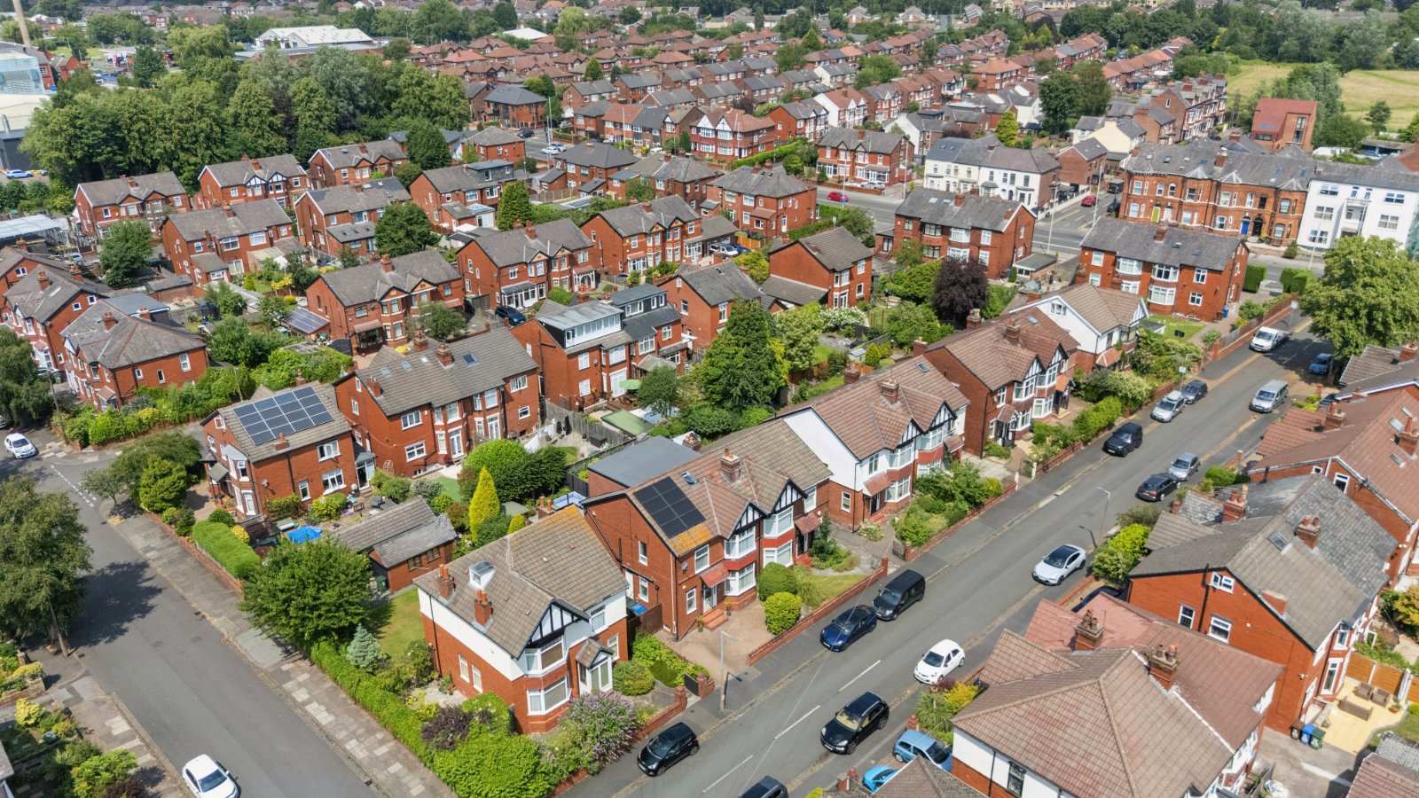 Alstone Road, Heaton Chapel, Stockport, SK4