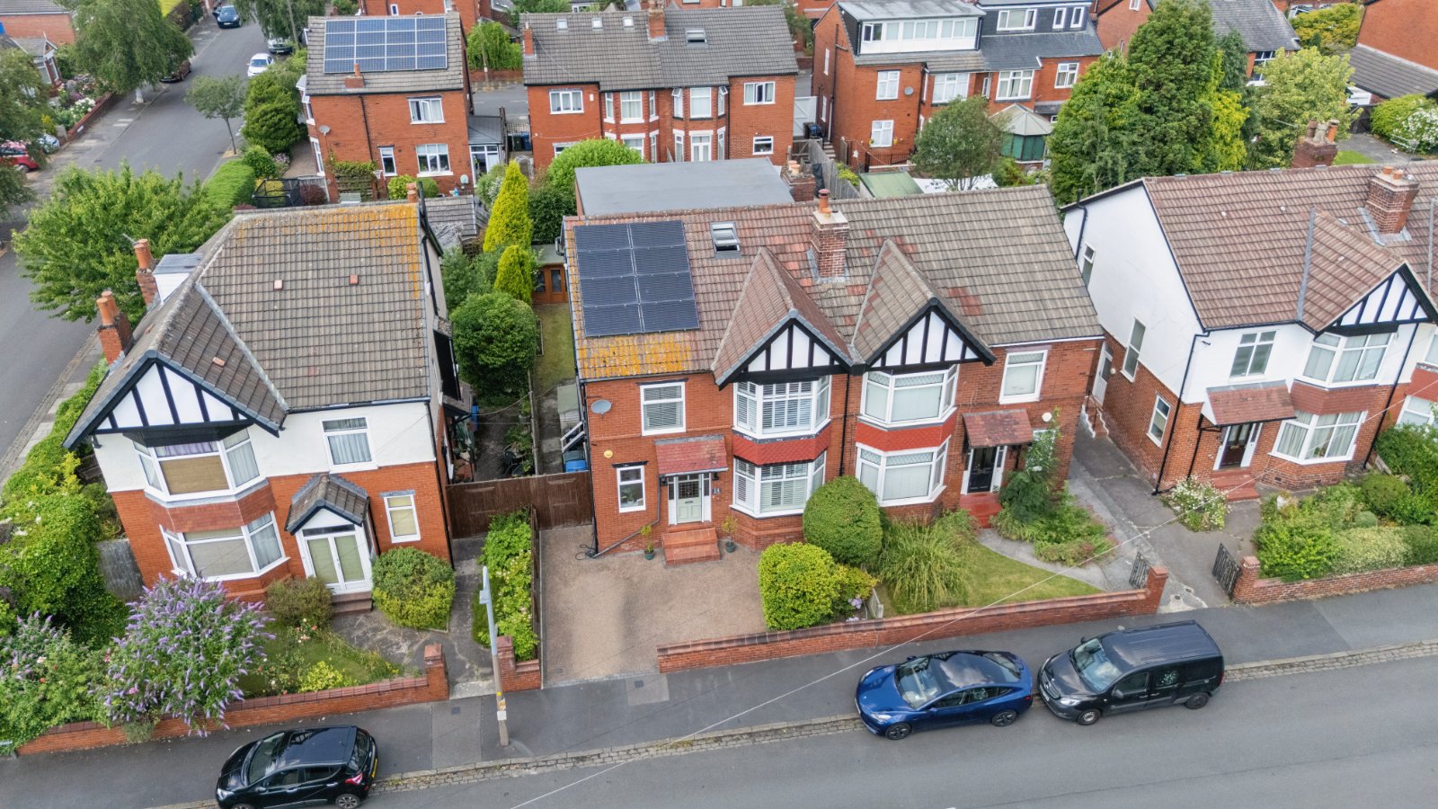 Alstone Road, Heaton Chapel, Stockport, SK4