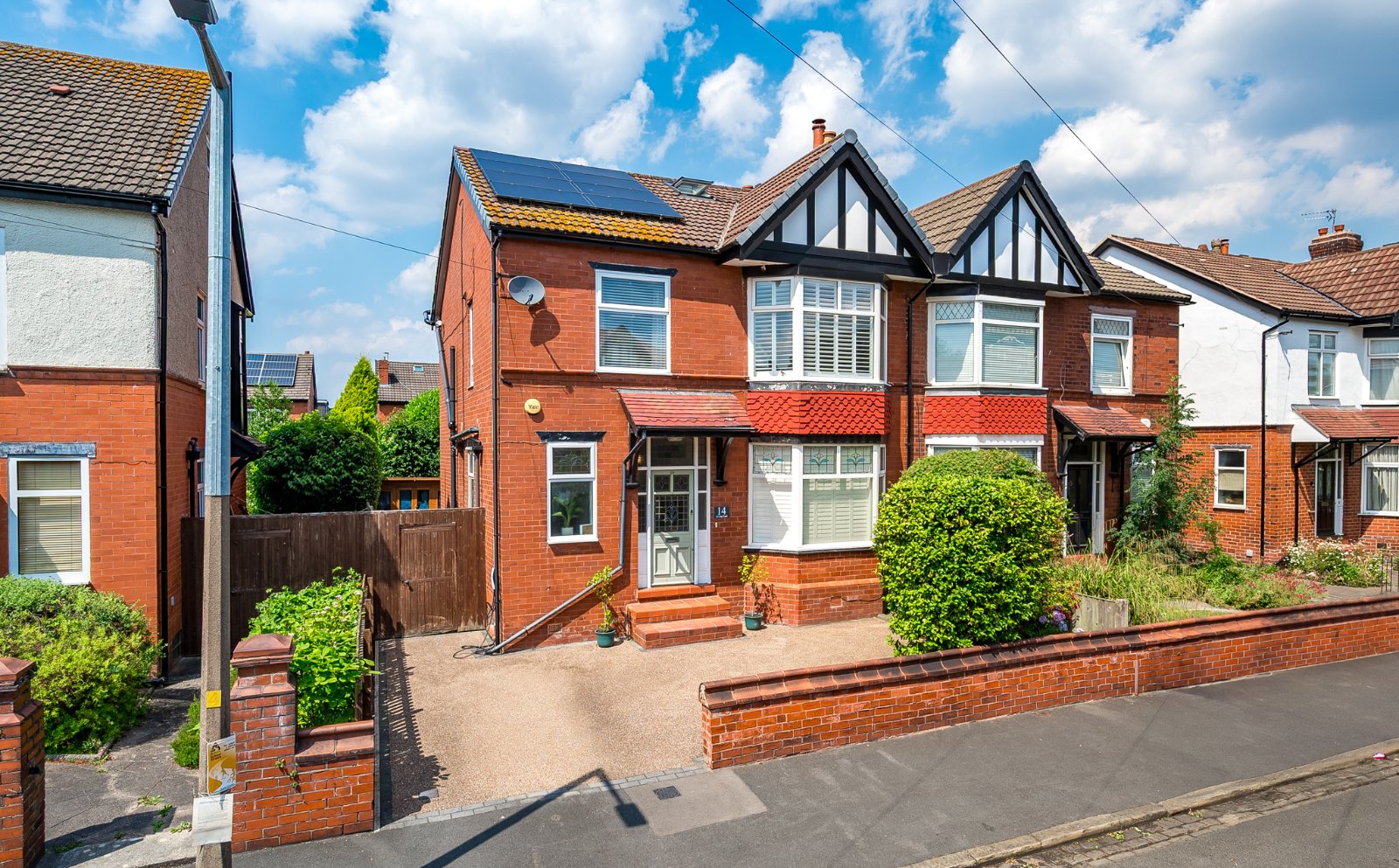 Alstone Road, Heaton Chapel, Stockport, SK4