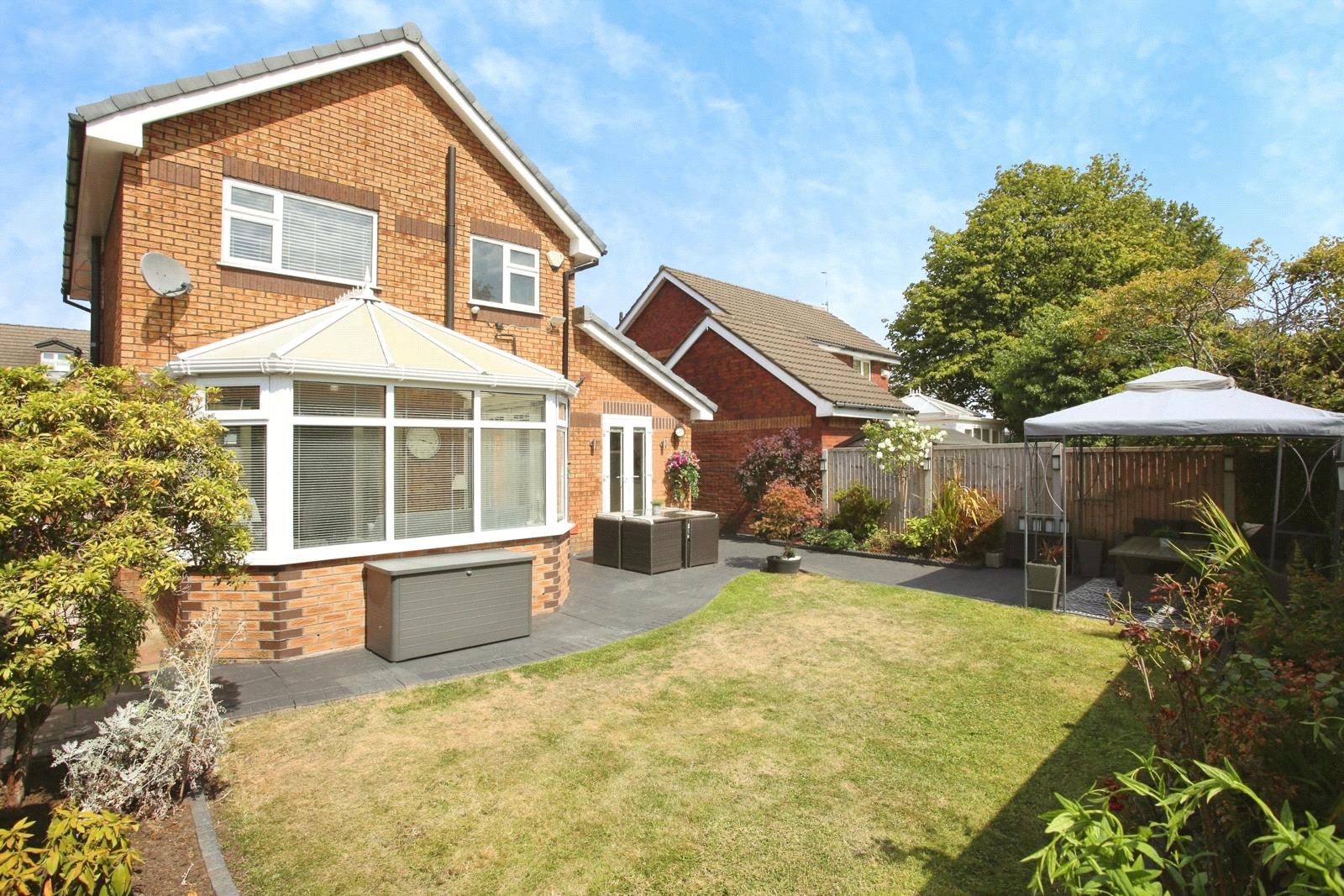 Green Lane, Heaton Moor, Stockport, SK4