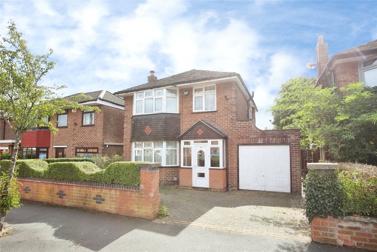 Glenfield Road, Heaton Chapel, Stockport, SK4