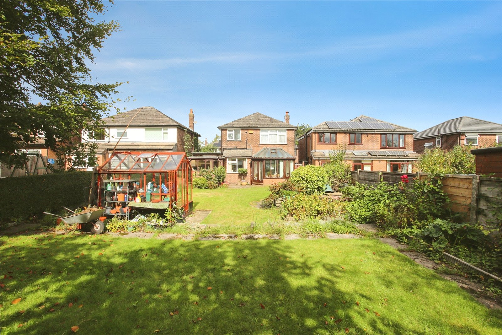 Glenfield Road, Heaton Chapel, Stockport, SK4