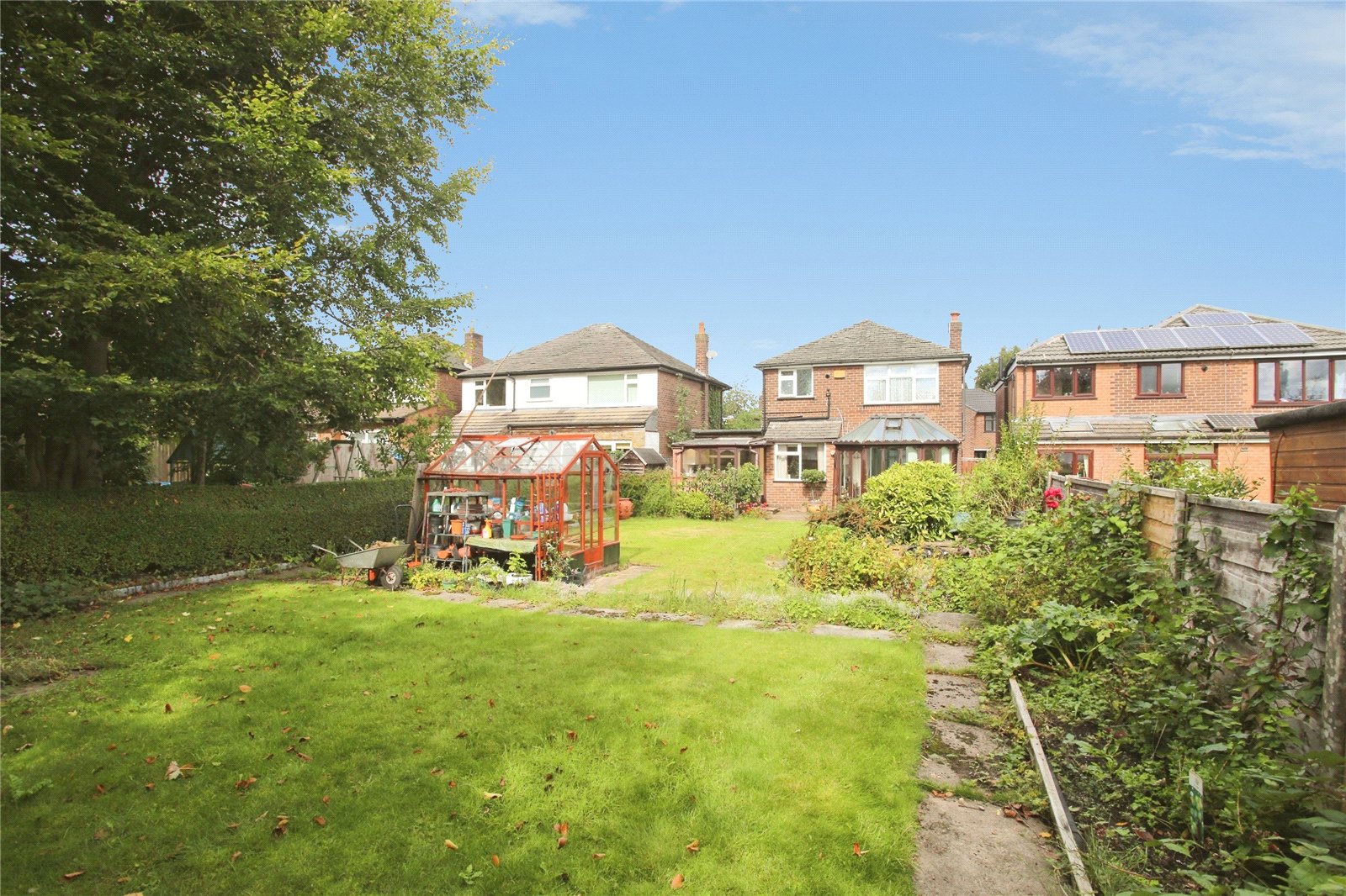 Glenfield Road, Heaton Chapel, Stockport, SK4