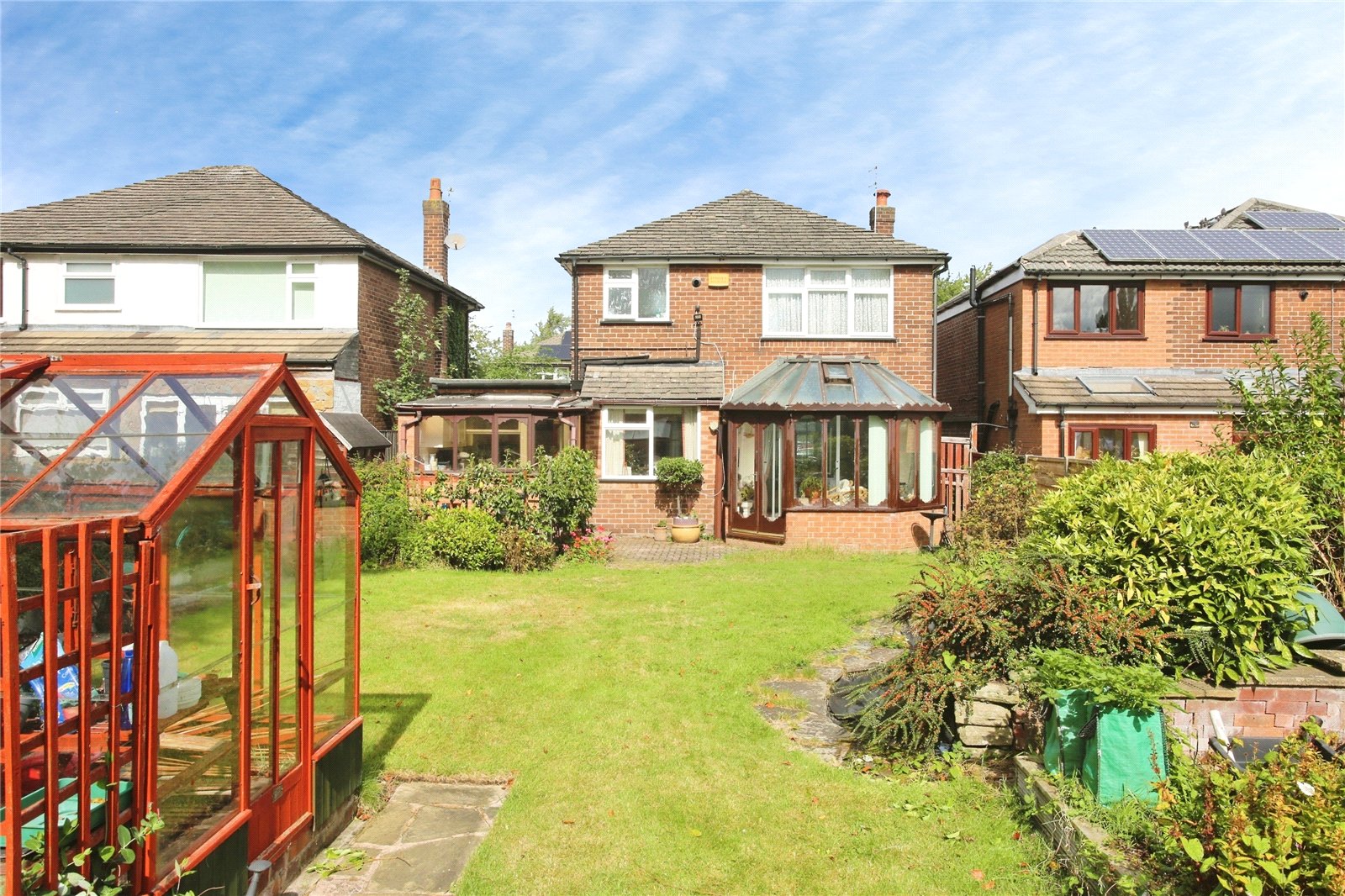 Glenfield Road, Heaton Chapel, Stockport, SK4