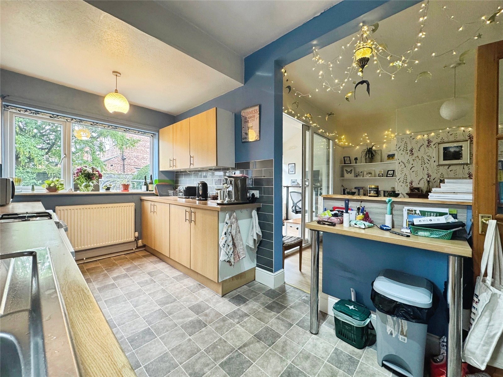 Heaton Road, Heaton Moor, Stockport, SK4