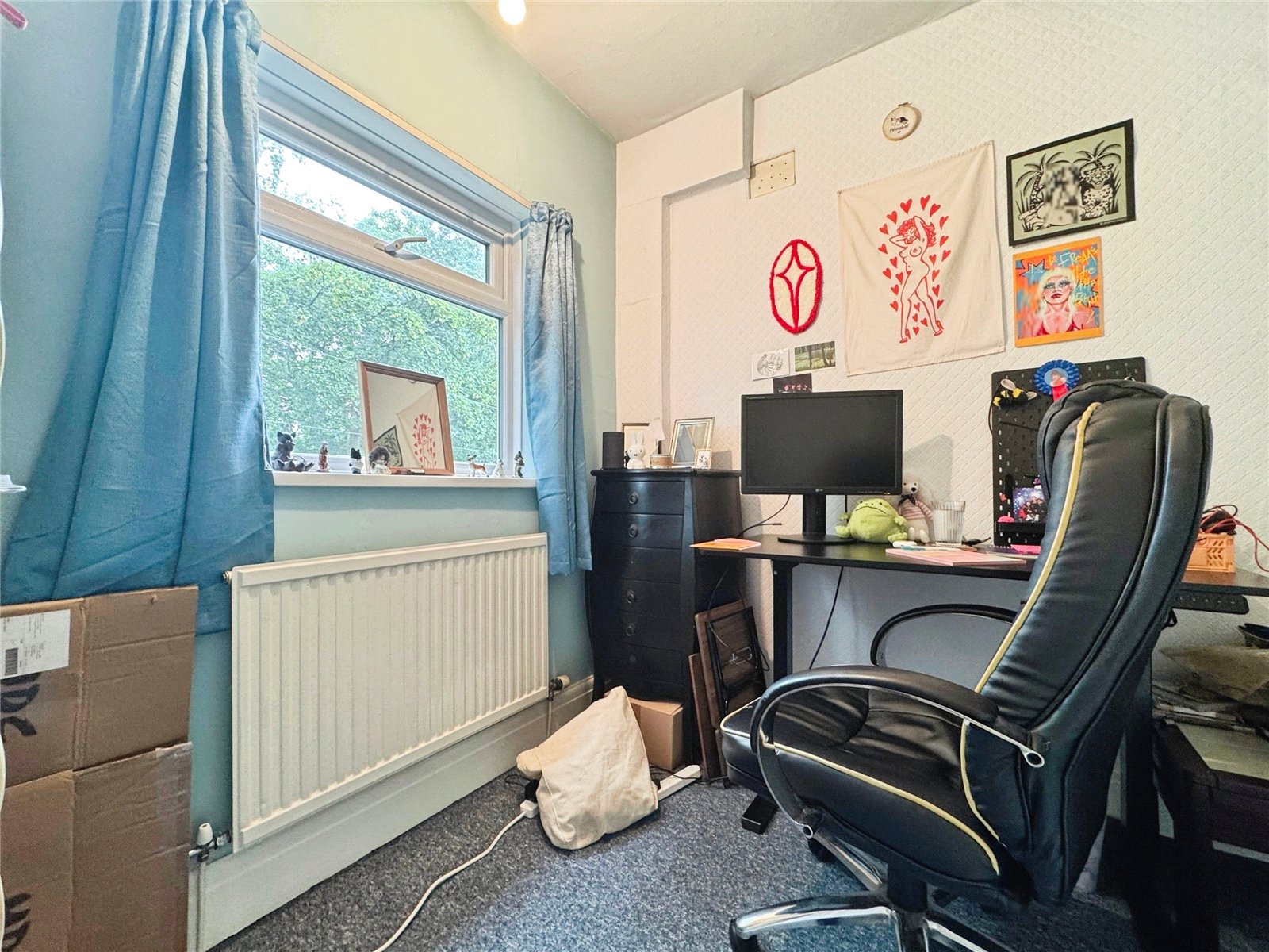 Heaton Road, Heaton Moor, Stockport, SK4