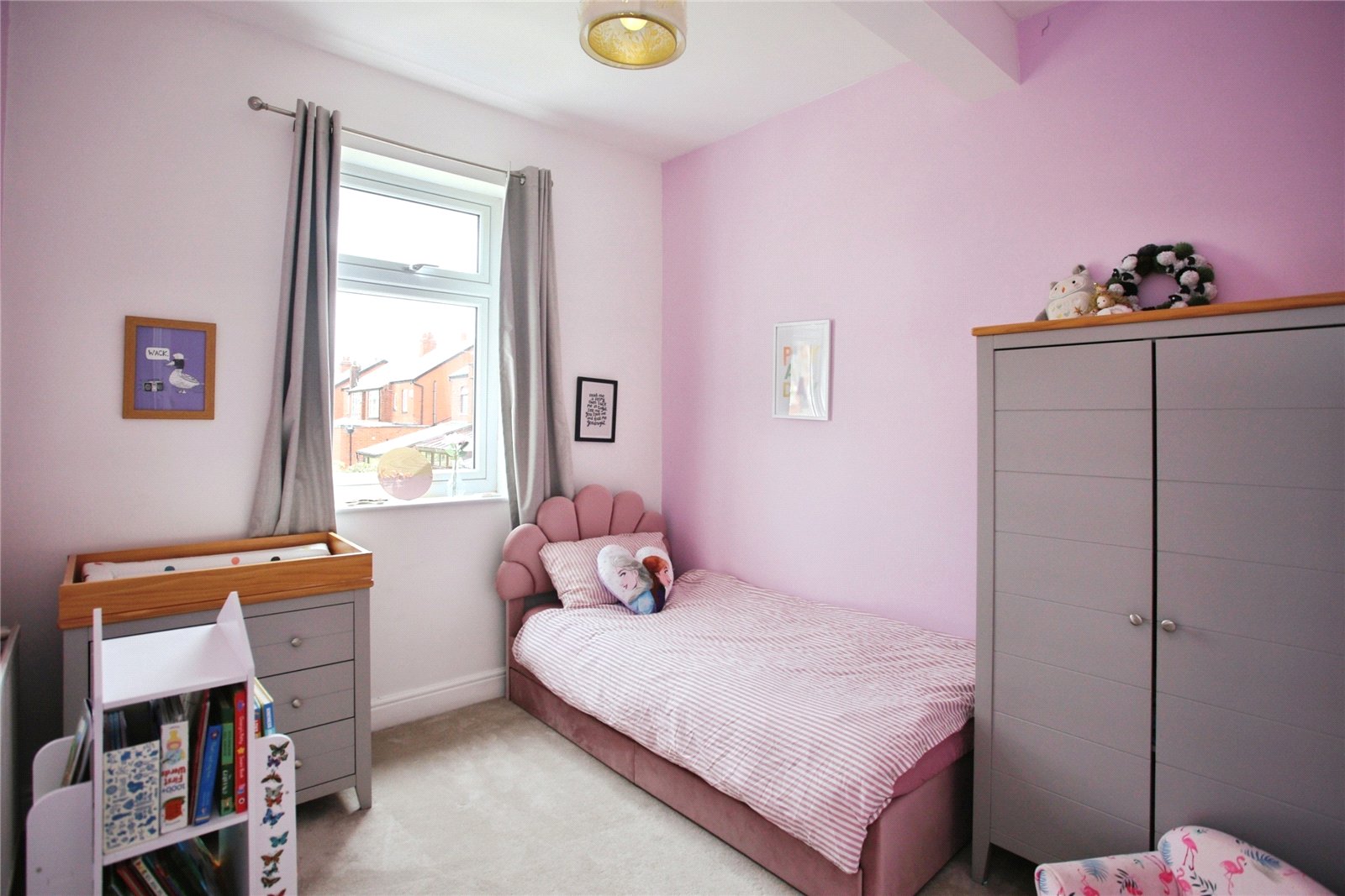 Chandos Road, Heaton Chapel, Stockport, SK4