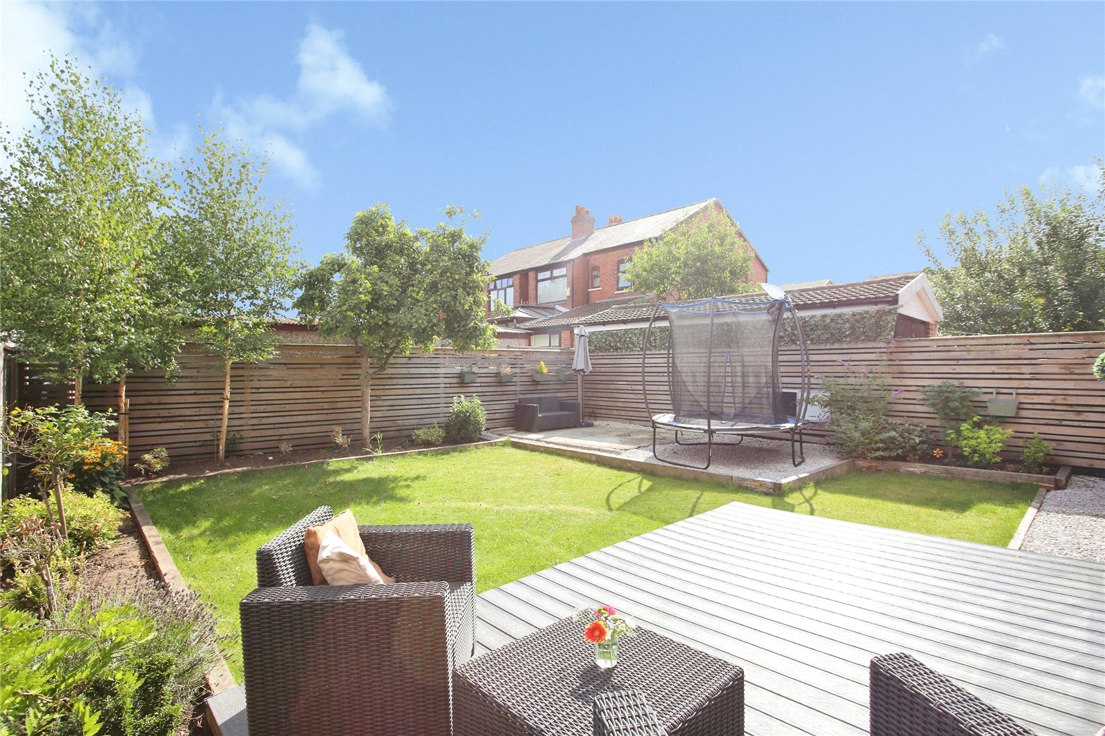 Chandos Road, Heaton Chapel, Stockport, SK4