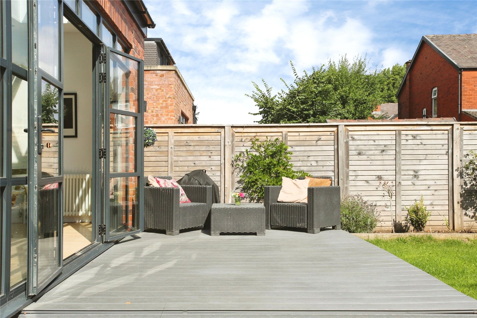 Chandos Road, Heaton Chapel, Stockport, SK4
