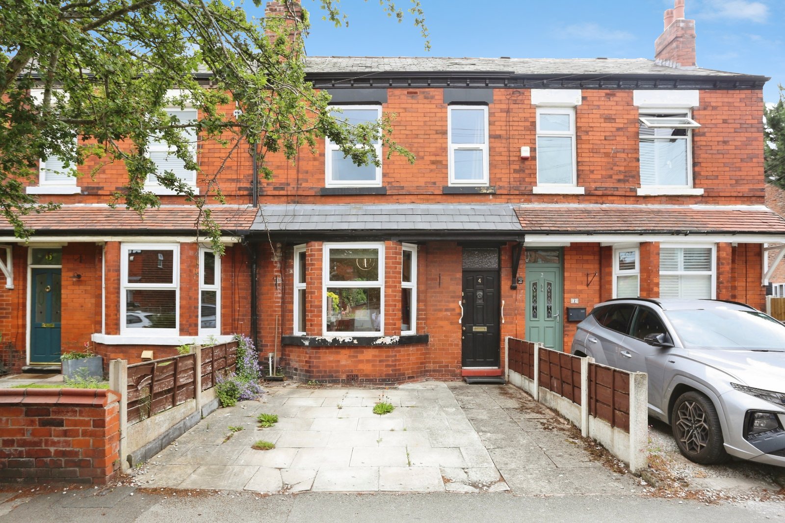 Bankfield Avenue, Heaton Norris, Stockport, SK4