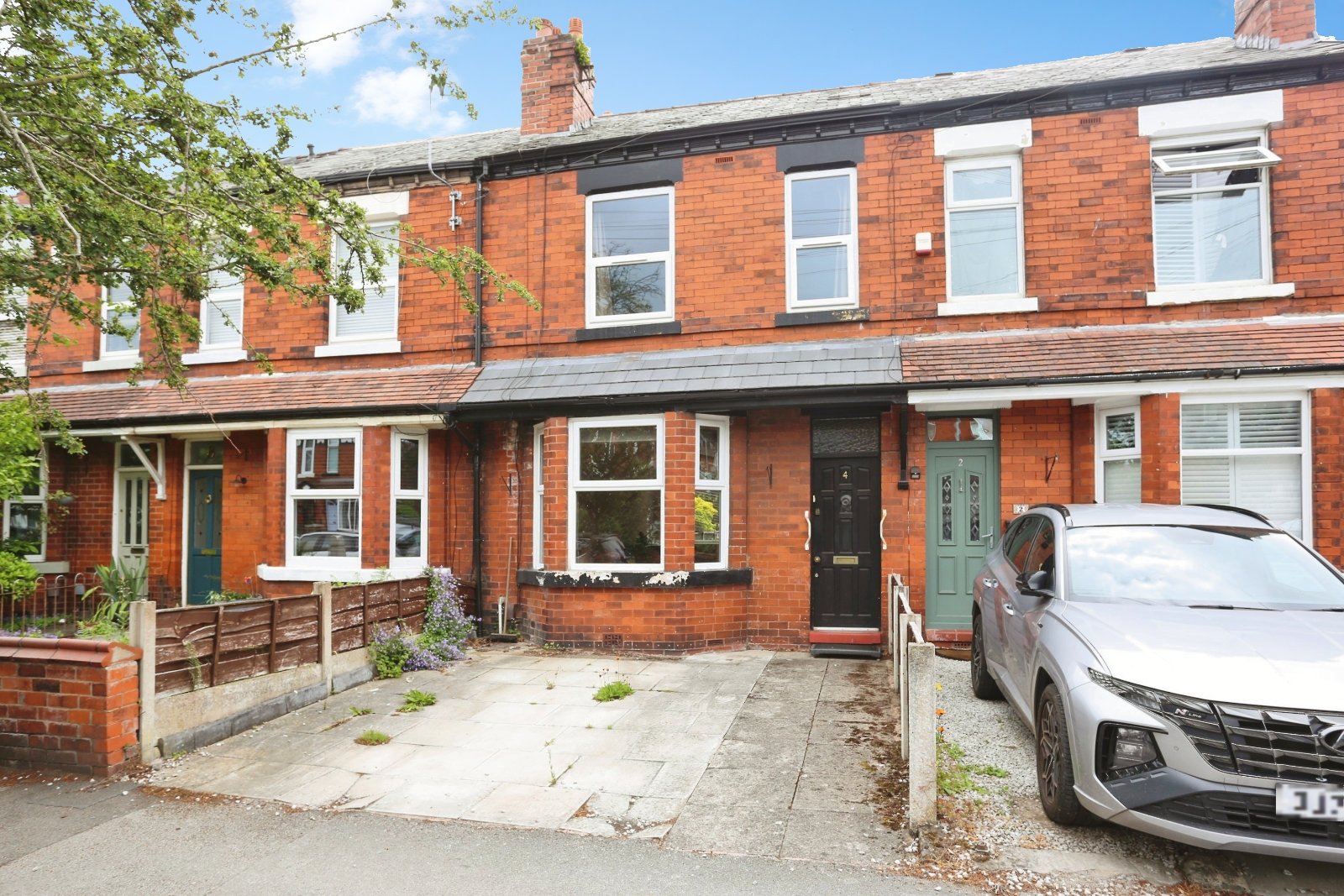 Bankfield Avenue, Heaton Norris, Stockport, SK4
