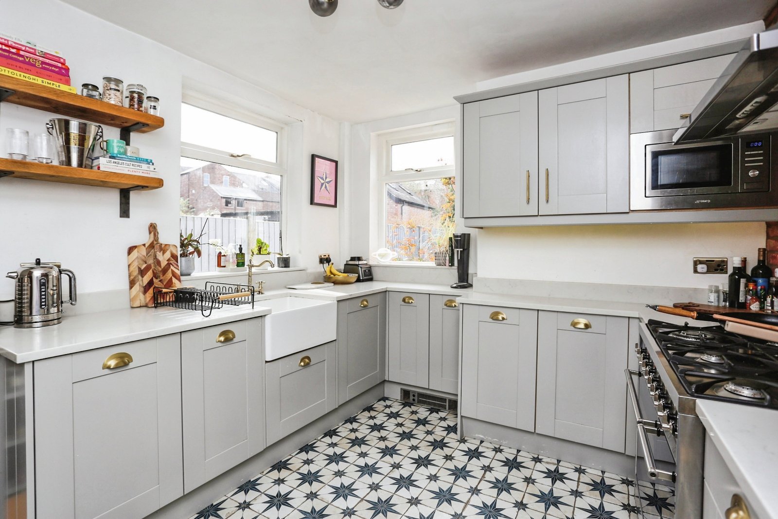 Portland Grove, Heaton Moor, Stockport, SK4