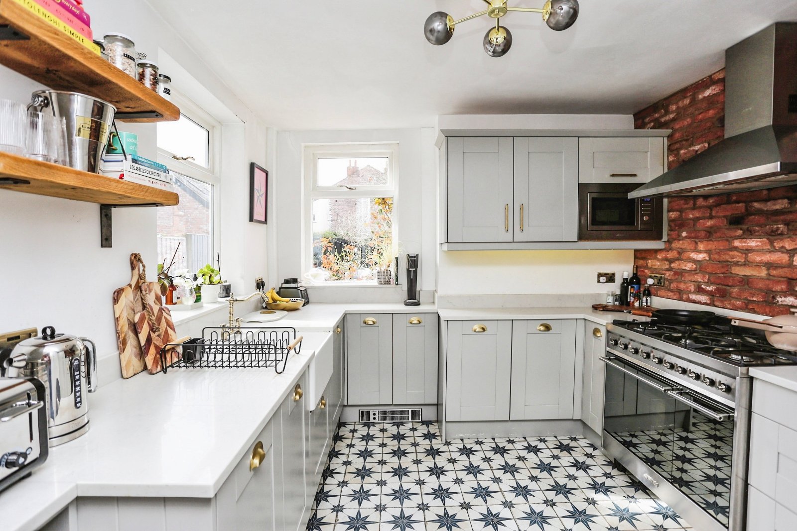 Portland Grove, Heaton Moor, Stockport, SK4