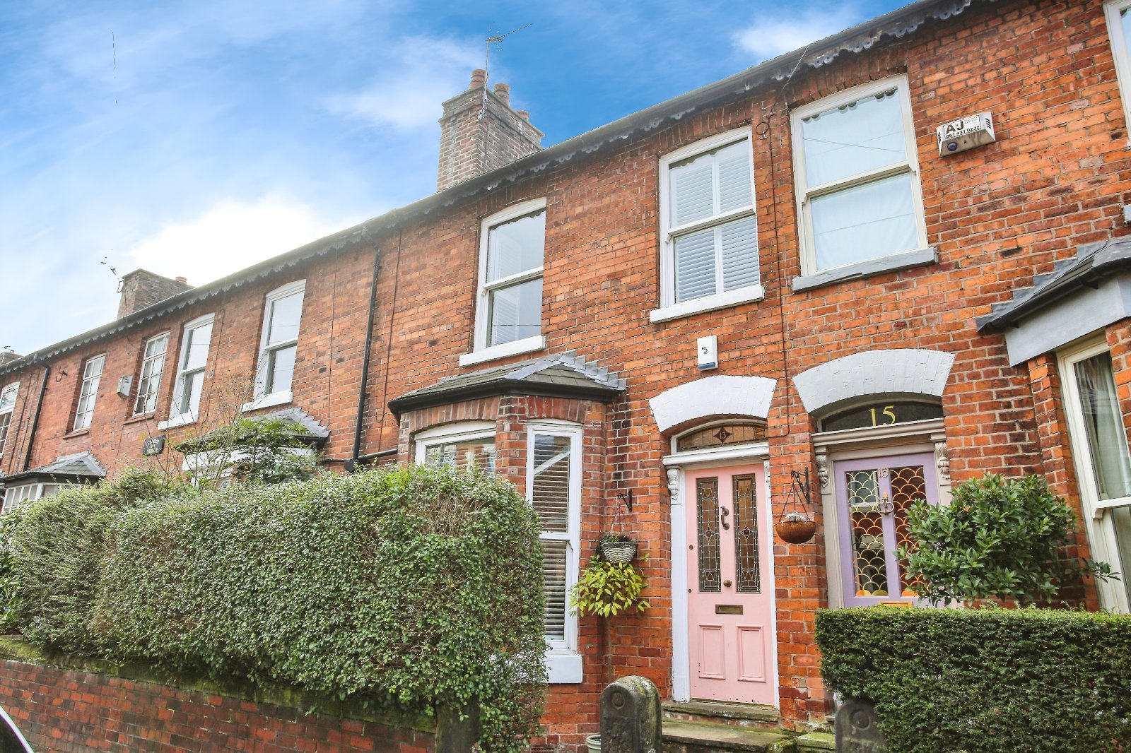 Portland Grove, Heaton Moor, Stockport, SK4