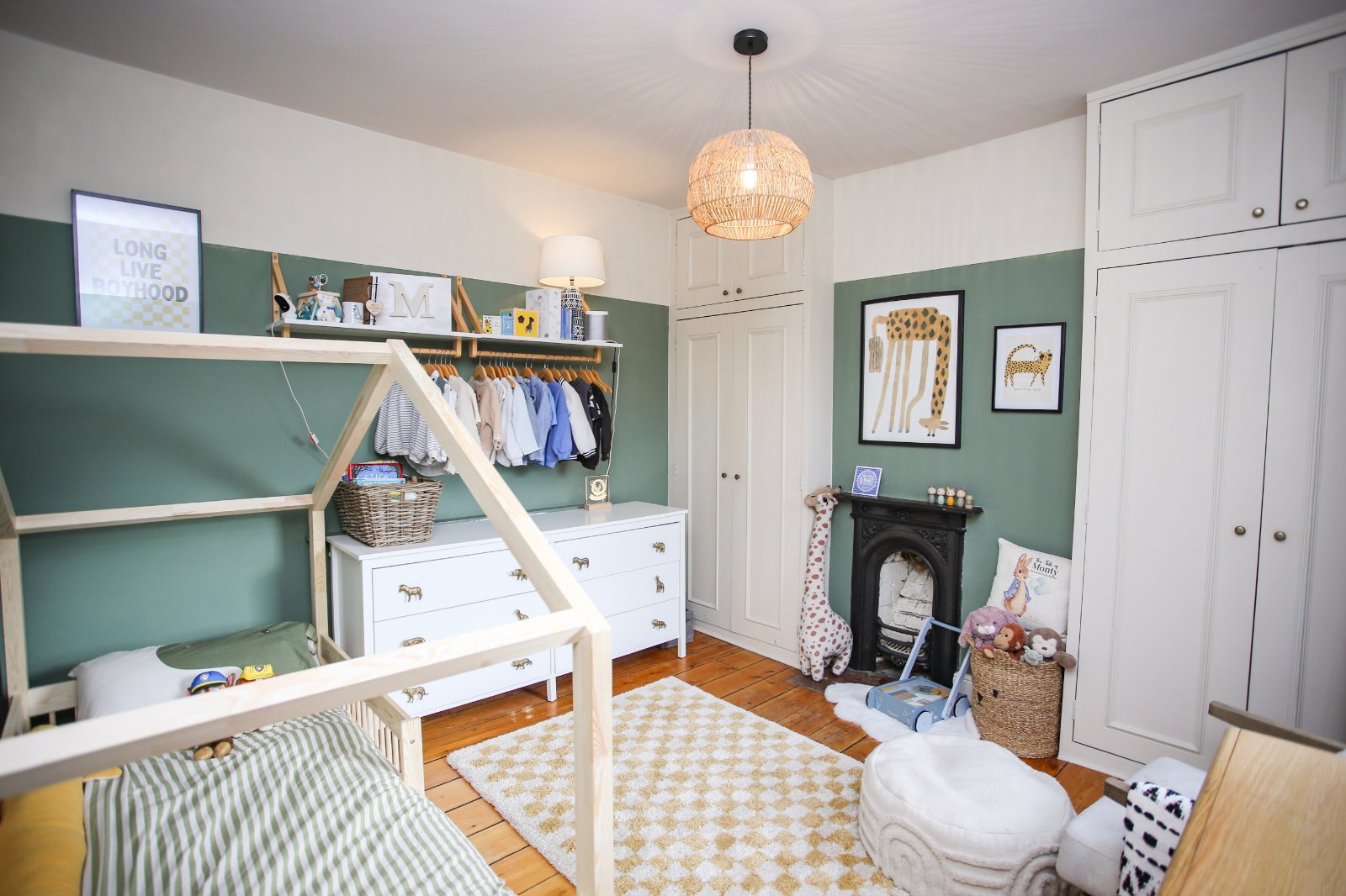 Portland Grove, Heaton Moor, Stockport, SK4