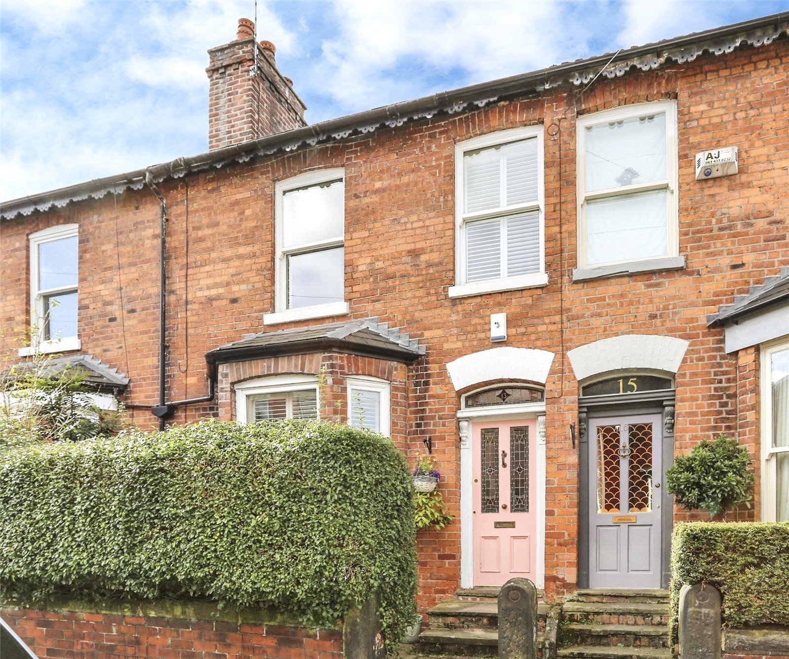 Portland Grove, Heaton Moor, Stockport, SK4