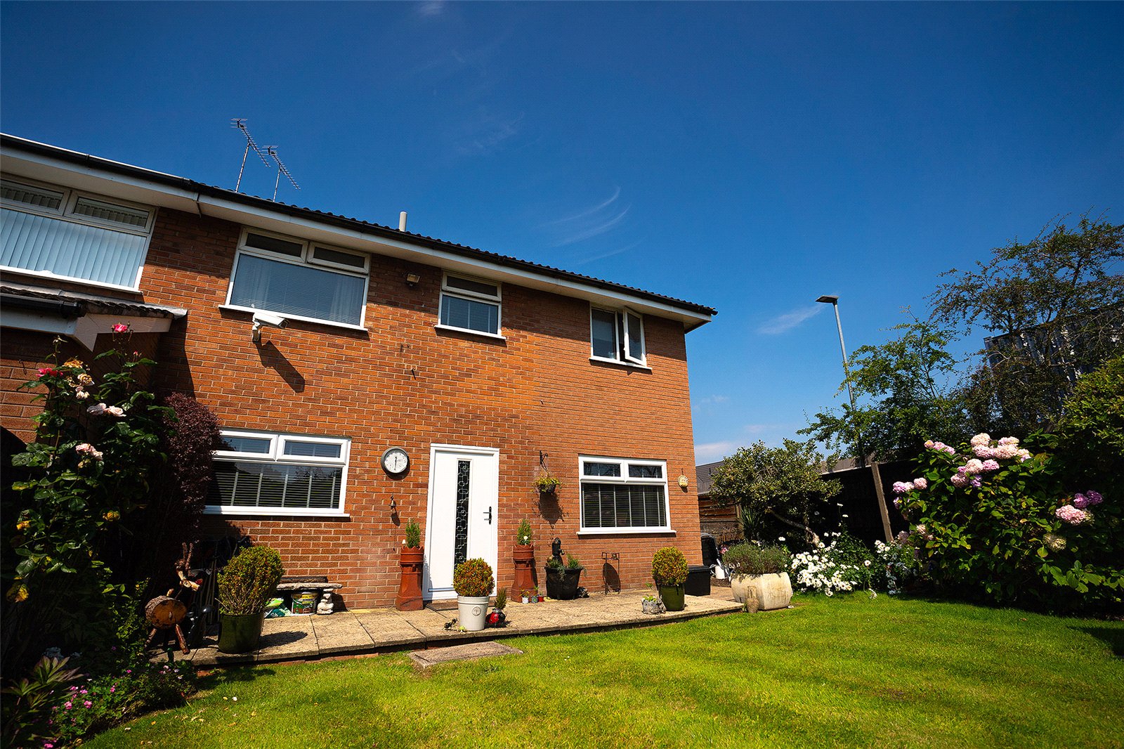 Wilsthorpe Close, Levenshulme, Greater Manchester, M19