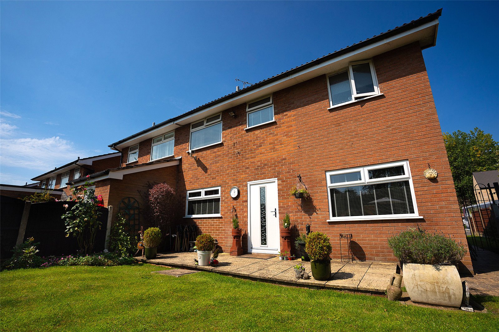 Wilsthorpe Close, Levenshulme, Greater Manchester, M19