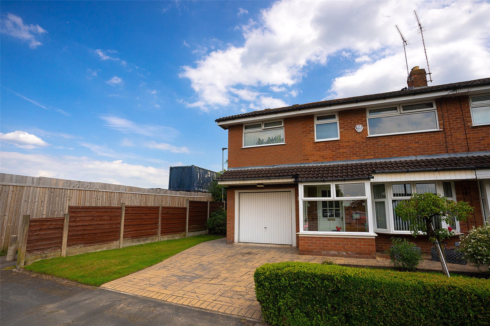 Wilsthorpe Close, Levenshulme, Greater Manchester, M19