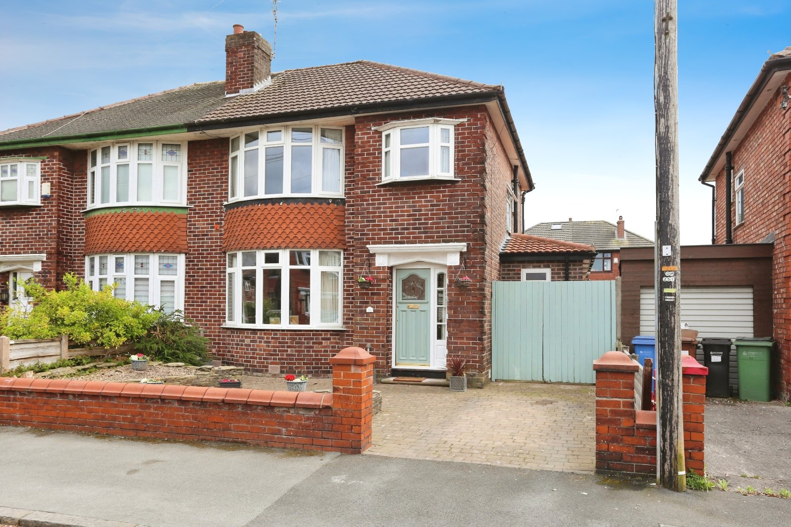 Milwain Drive, Heaton Chapel, Stockport, SK4