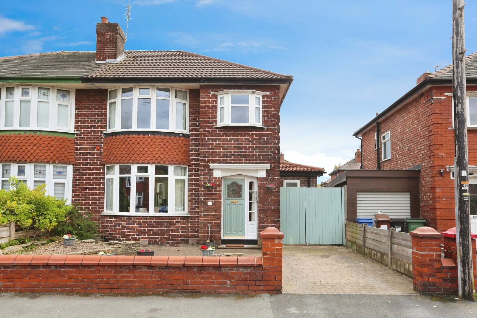 Milwain Drive, Heaton Chapel, Stockport, SK4