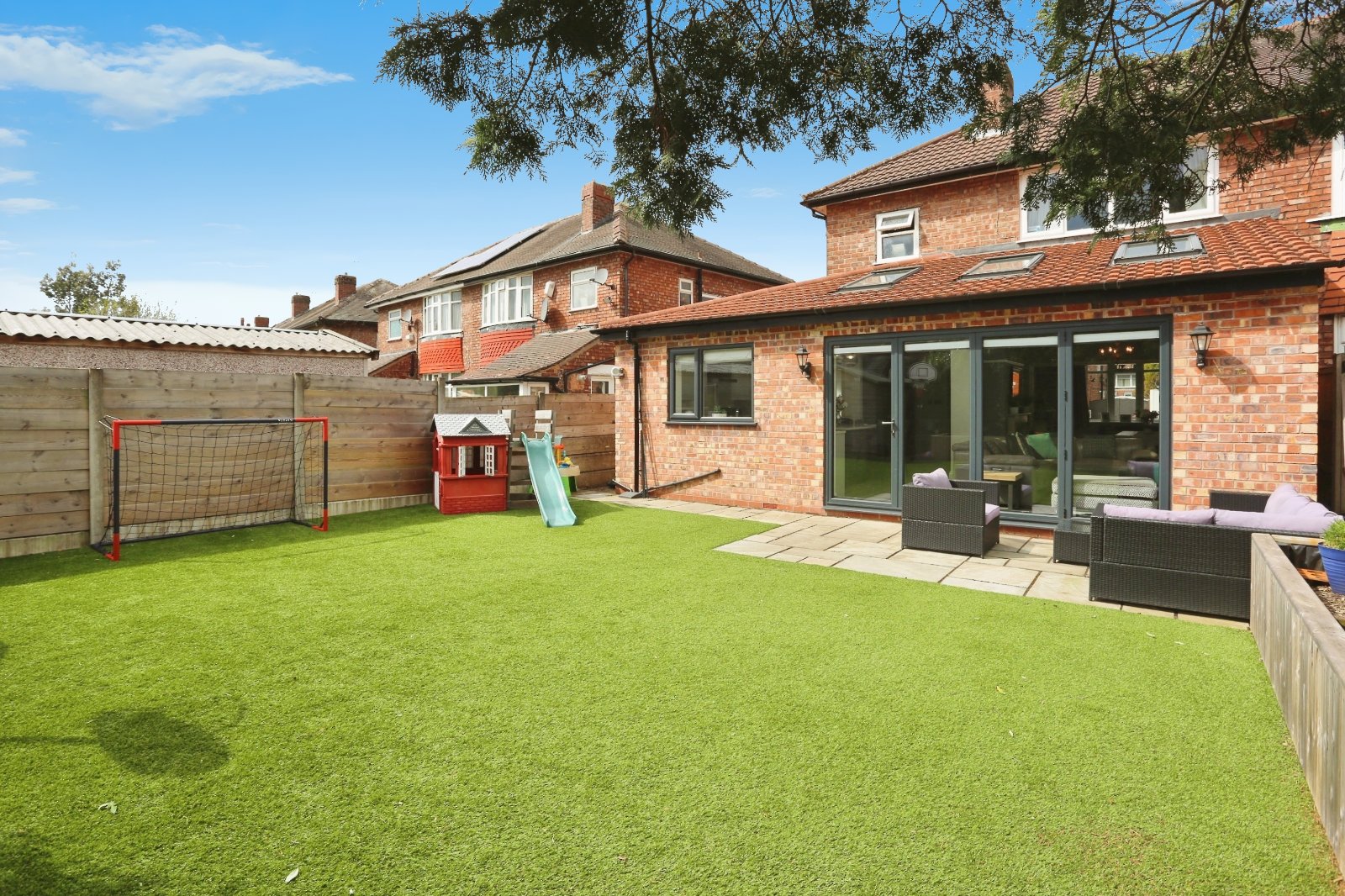 Milwain Drive, Heaton Chapel, Stockport, SK4