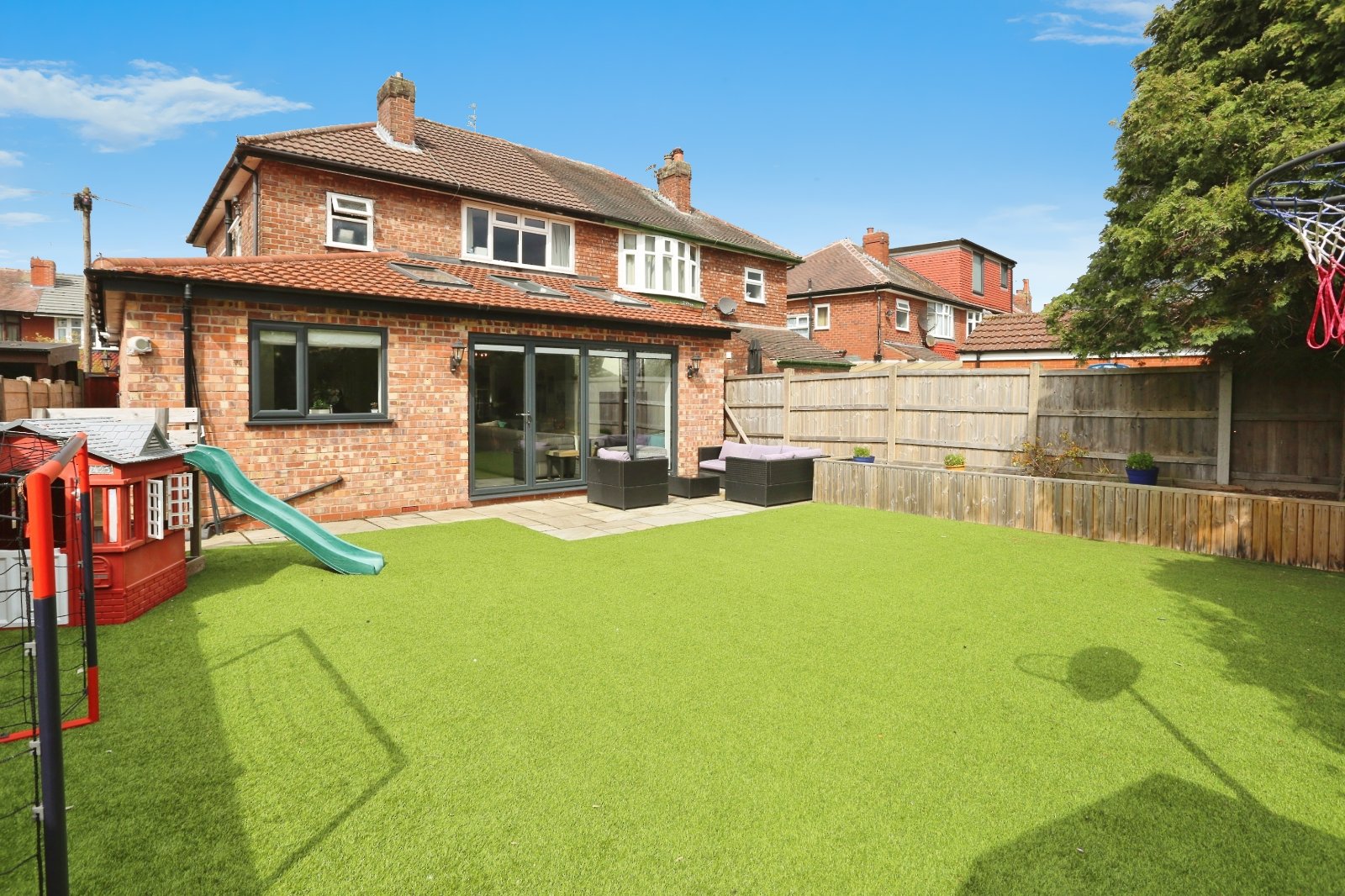 Milwain Drive, Heaton Chapel, Stockport, SK4