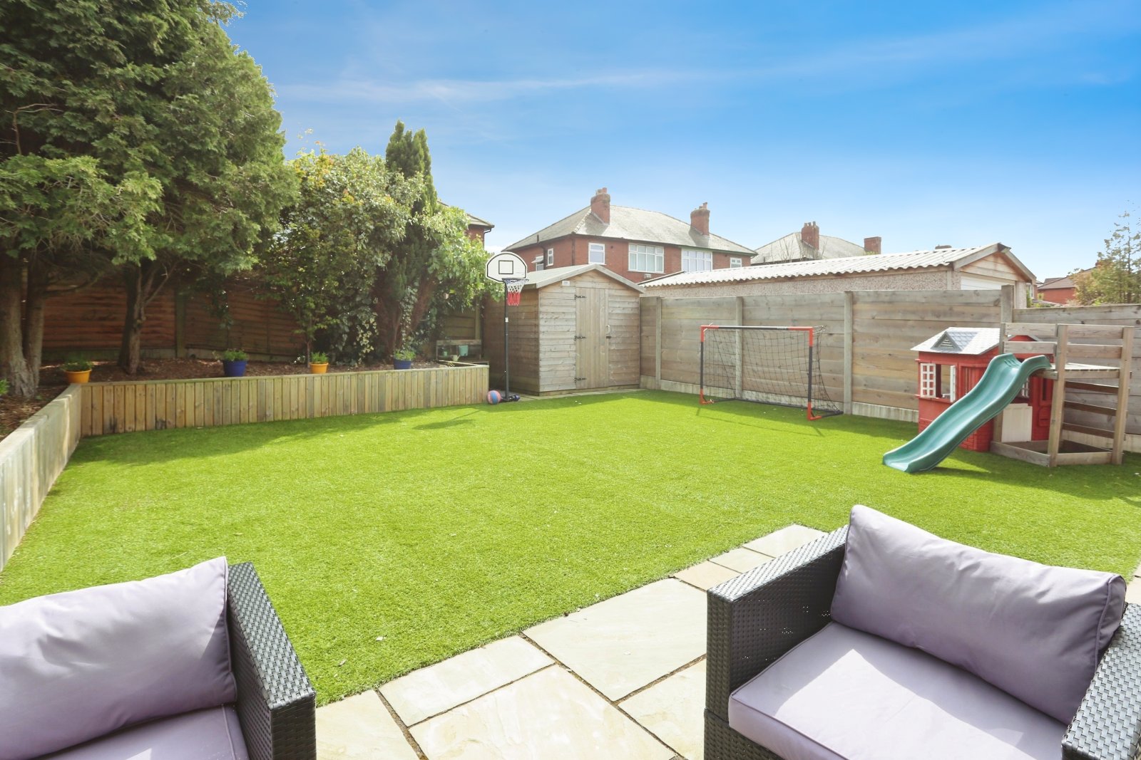 Milwain Drive, Heaton Chapel, Stockport, SK4