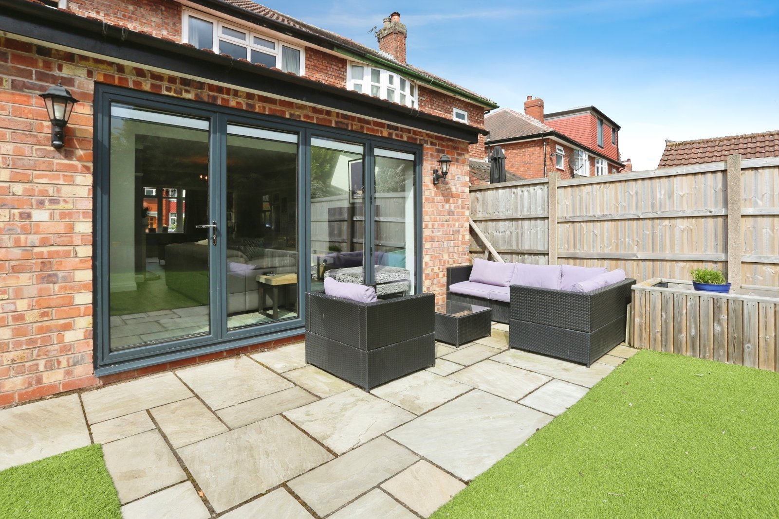 Milwain Drive, Heaton Chapel, Stockport, SK4