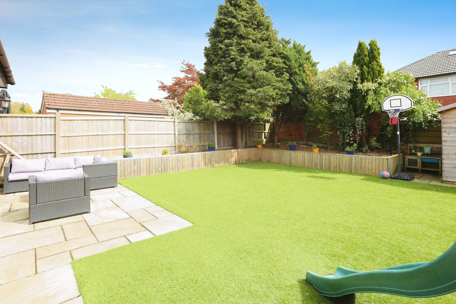Milwain Drive, Heaton Chapel, Stockport, SK4