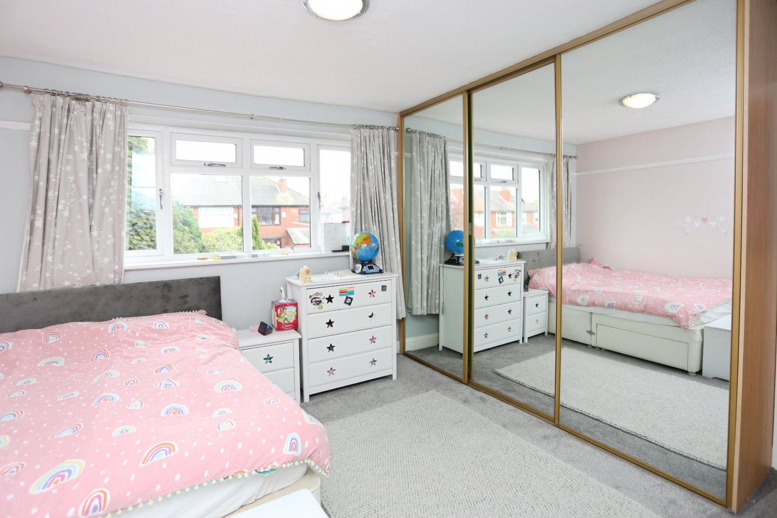 Milwain Drive, Heaton Chapel, Stockport, SK4