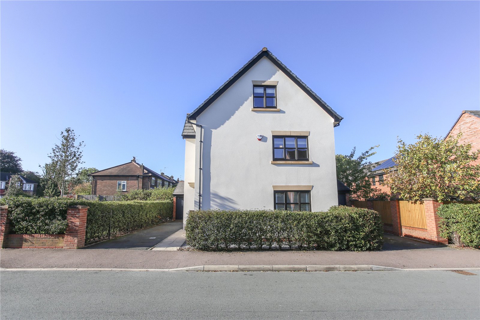 Harrow Drive, Heaton Moor, Stockport, SK4