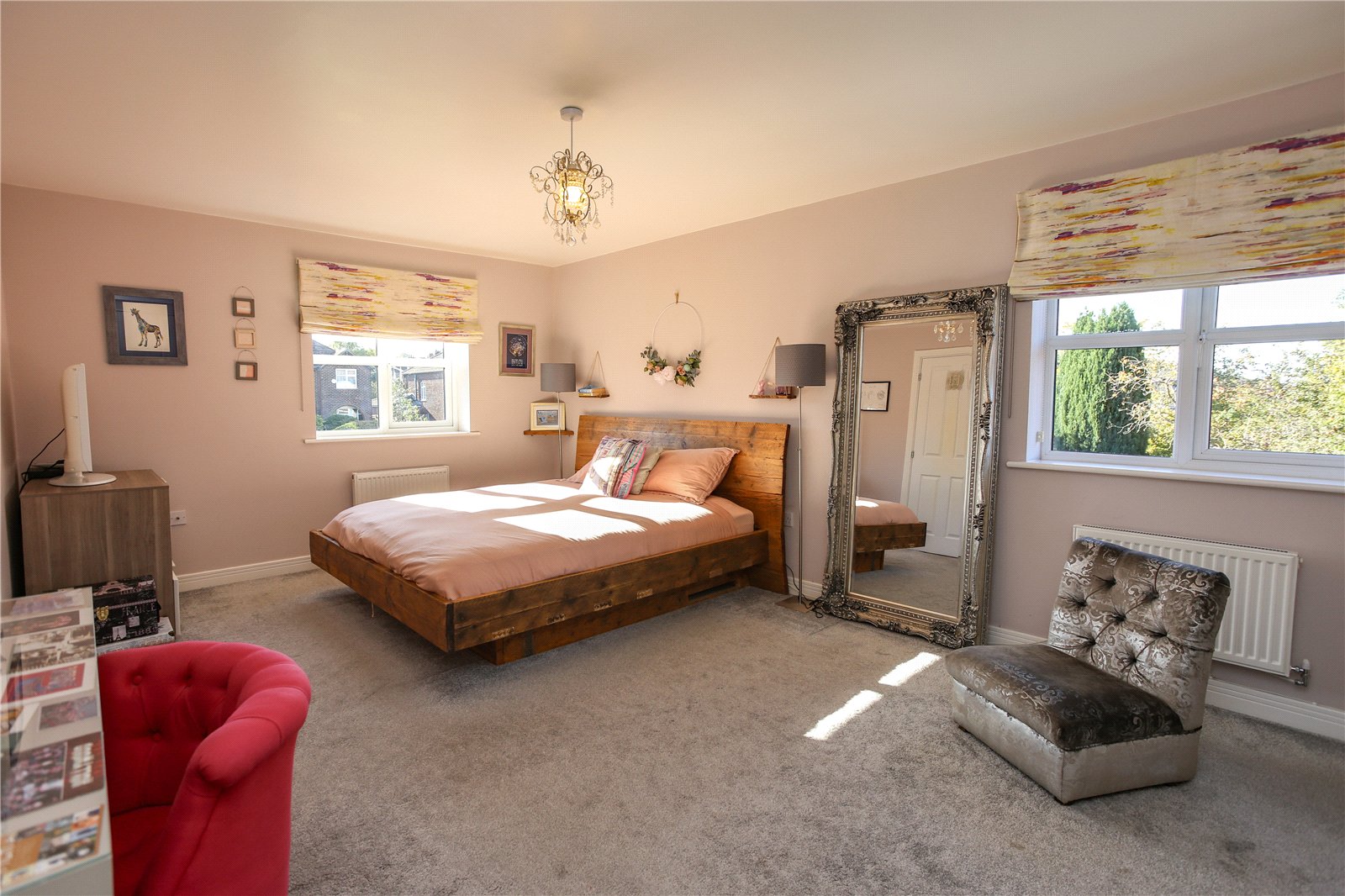 Harrow Drive, Heaton Moor, Stockport, SK4