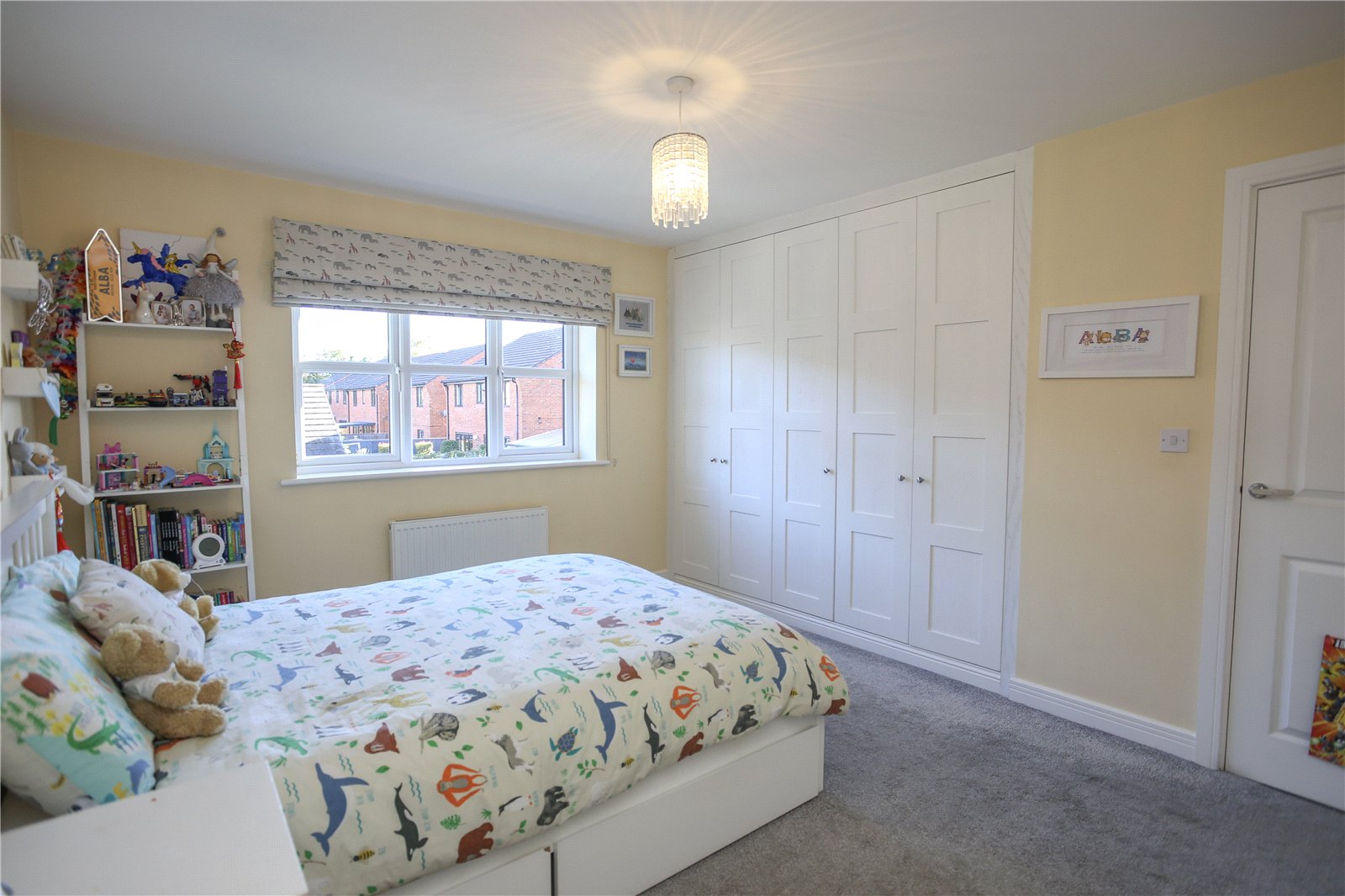 Harrow Drive, Heaton Moor, Stockport, SK4