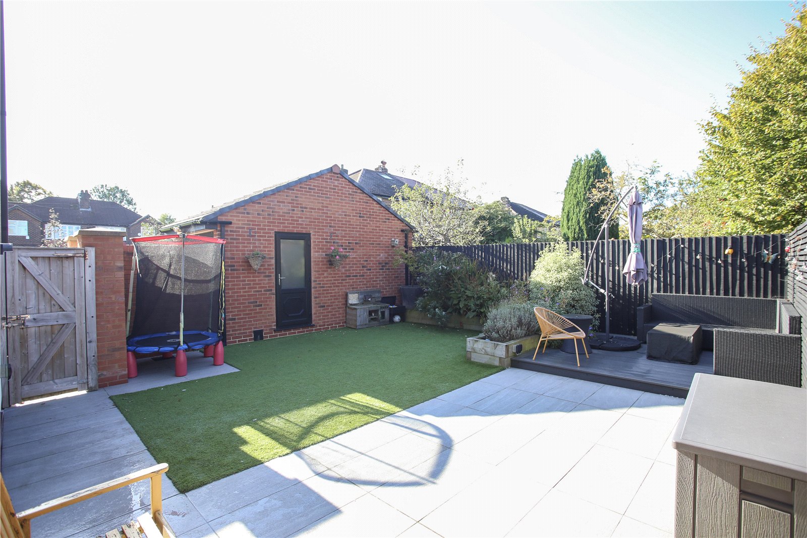 Harrow Drive, Heaton Moor, Stockport, SK4