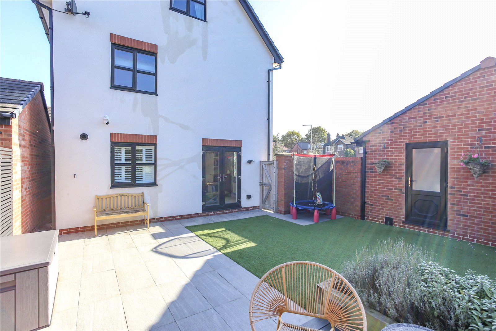 Harrow Drive, Heaton Moor, Stockport, SK4