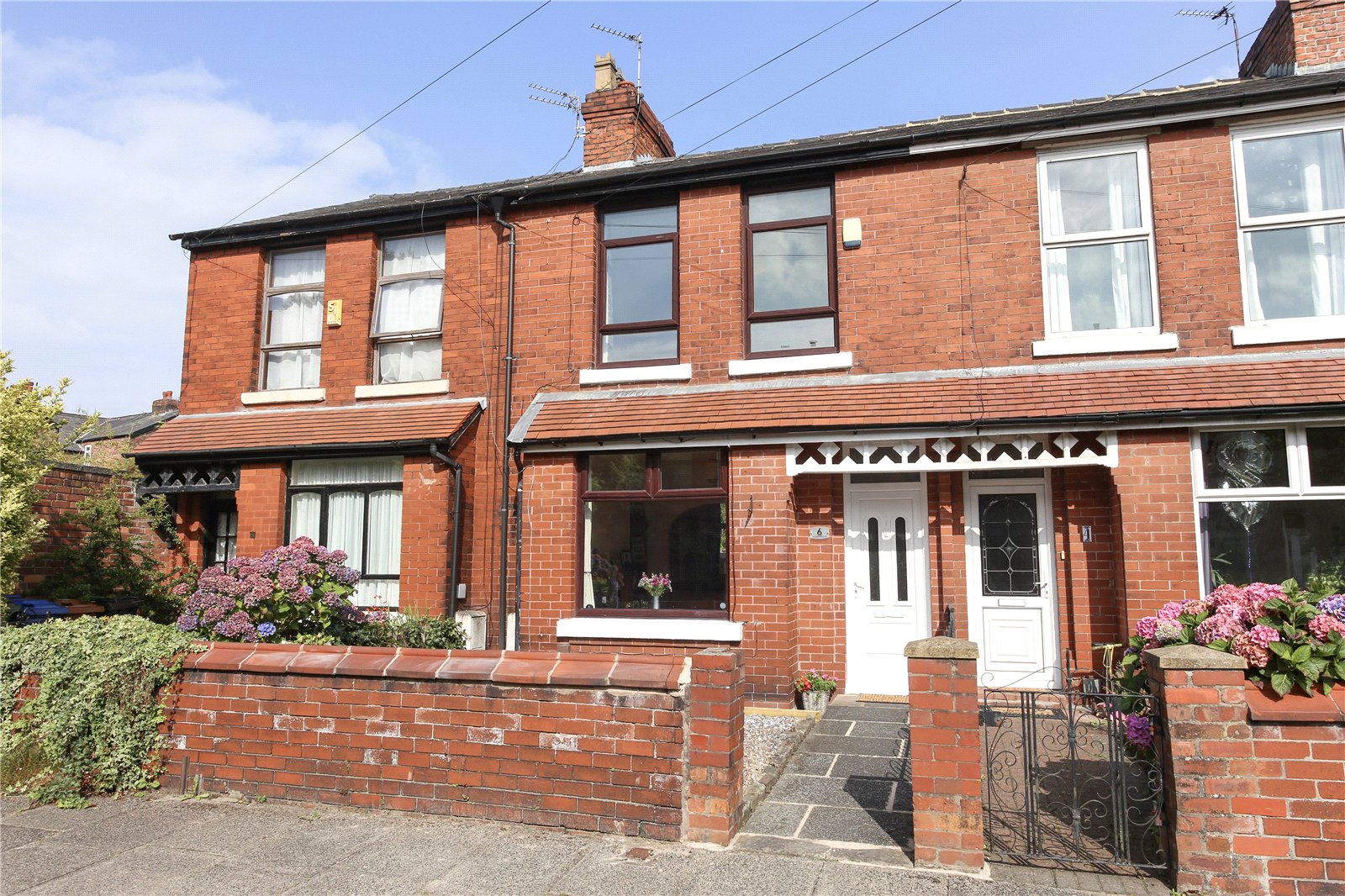 Ansley Grove, Heaton Moor, Stockport, SK4