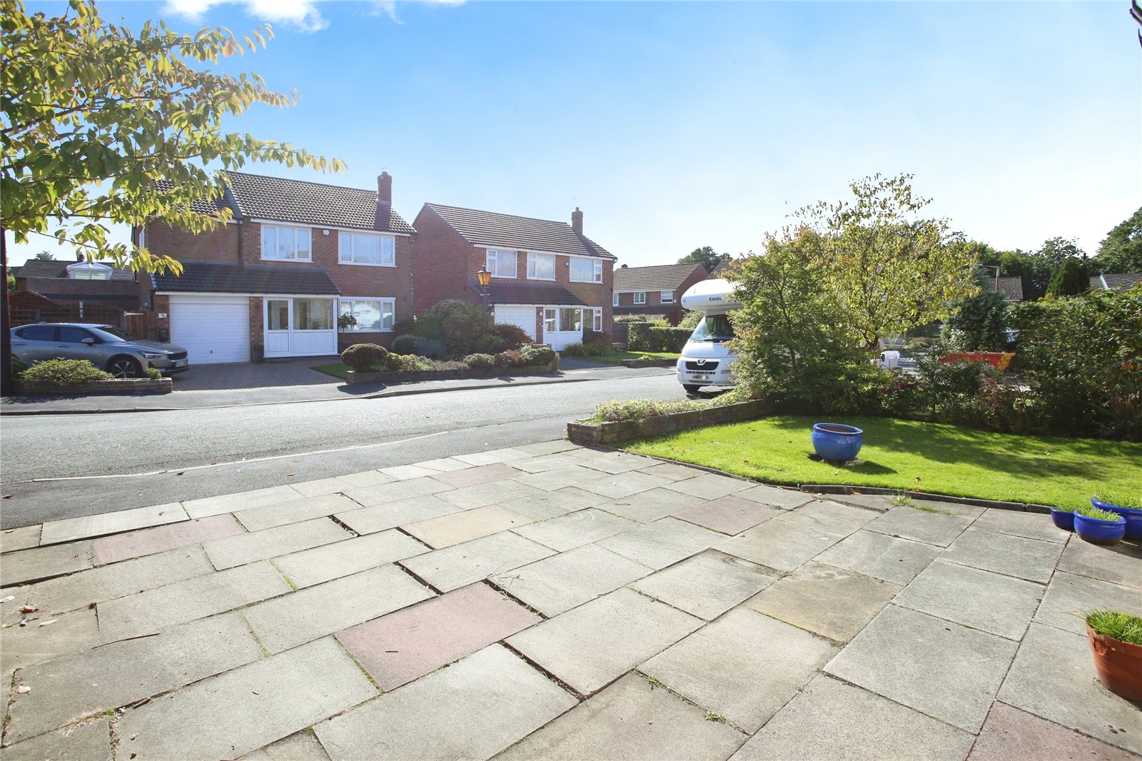 Alderdale Drive, Heaton Moor, Stockport, SK4