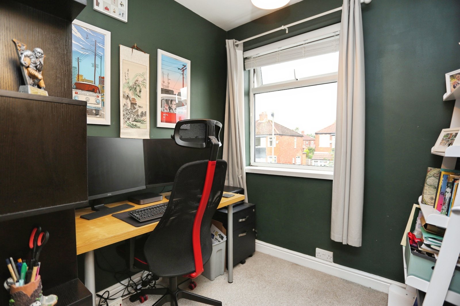 Briarfield Road, Heaton Chapel, Stockport, SK4