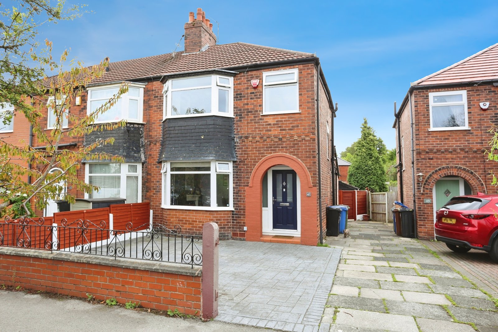 Briarfield Road, Heaton Chapel, Stockport, SK4 - Julian Wadden