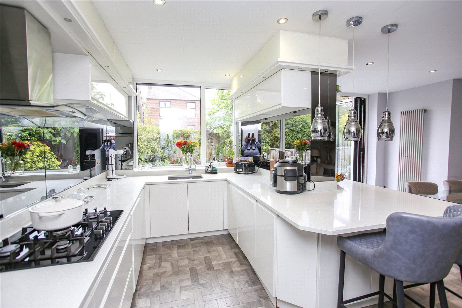 Rosedale Road, Heaton Chapel, Stockport, SK4