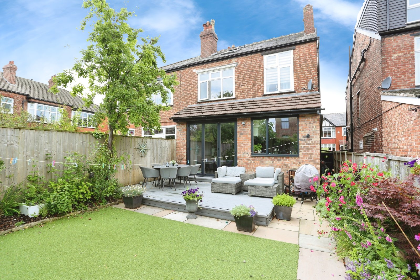 Rosedale Road, Heaton Chapel, Stockport, SK4